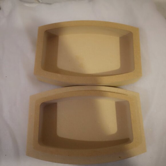 DC Comics Men's Size Large Red Flash T-shirt & Wooden Bazinga Trinket Box - Picture 6 of 8